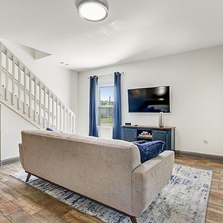 Cozy Charmer In Town Savannah Ngoại thất bức ảnh
