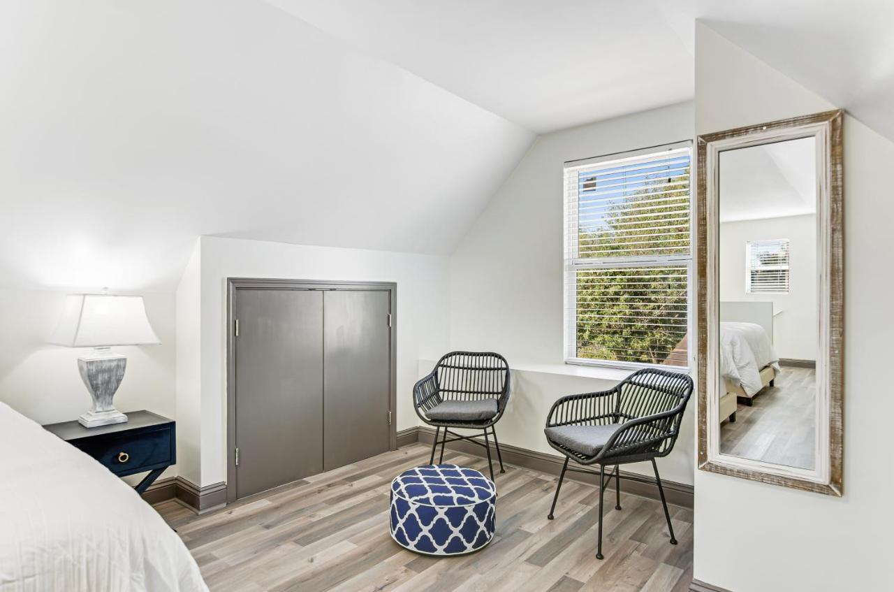 Cozy Charmer In Town Savannah Ngoại thất bức ảnh