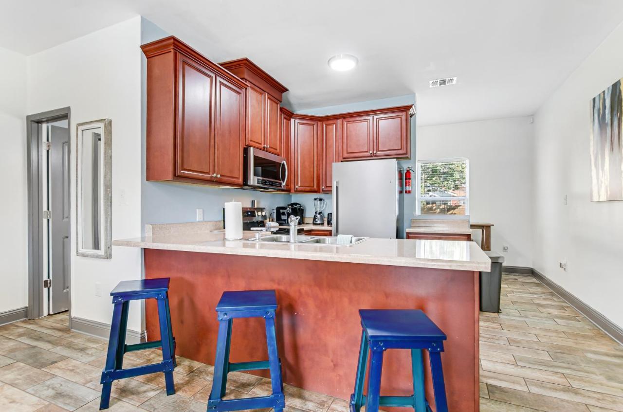 Cozy Charmer In Town Savannah Ngoại thất bức ảnh