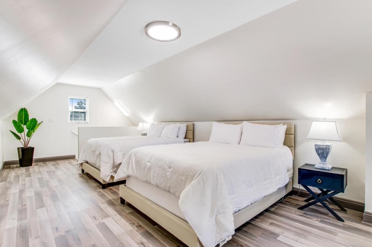Cozy Charmer In Town Savannah Ngoại thất bức ảnh