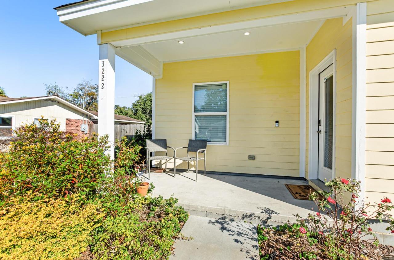 Cozy Charmer In Town Savannah Ngoại thất bức ảnh